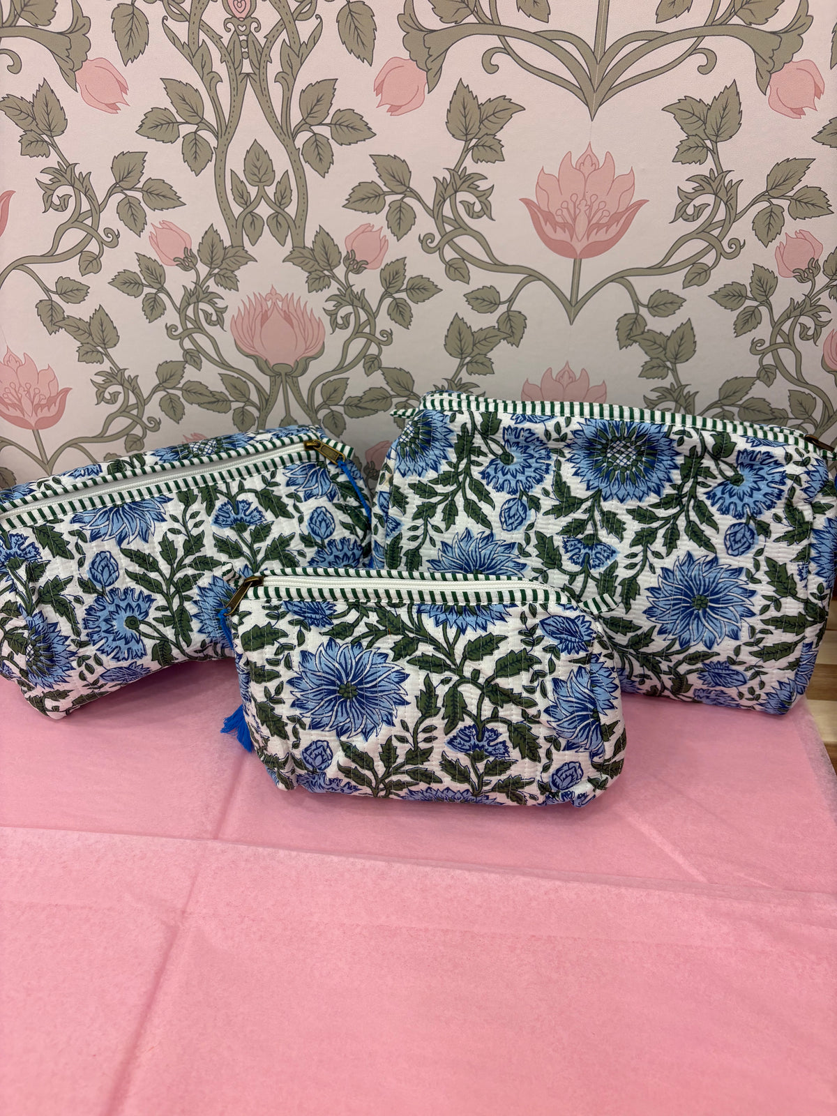 Bella Cosmetic Bag