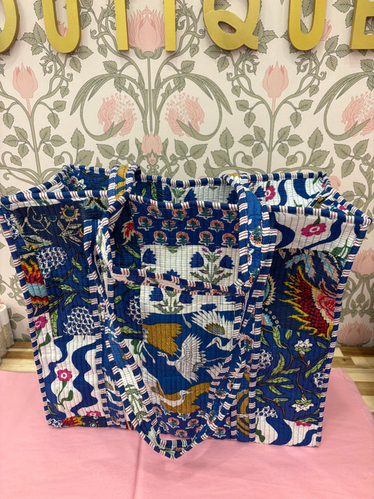 Courtney Tote Bag