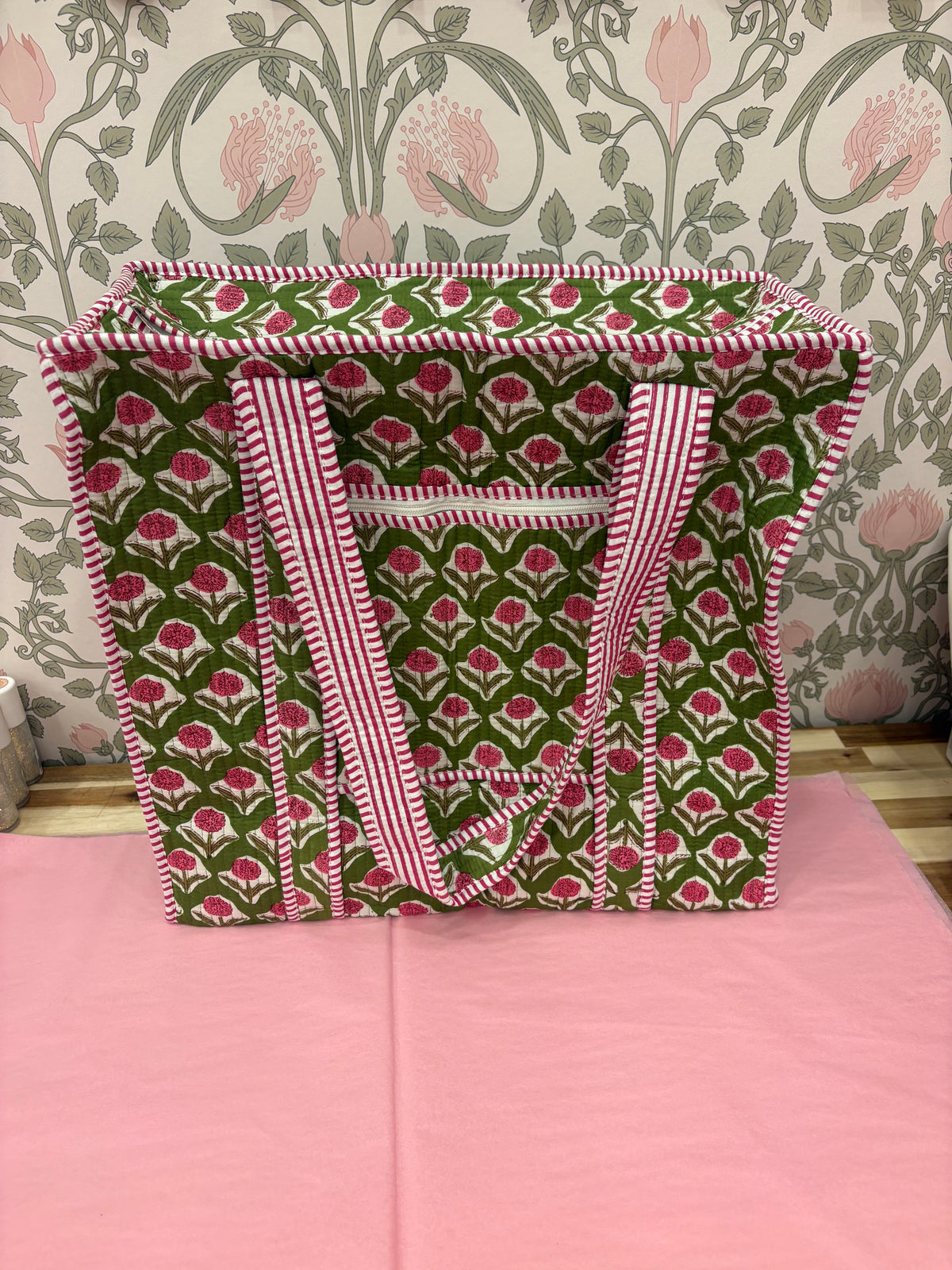 Jenny Garden Tote