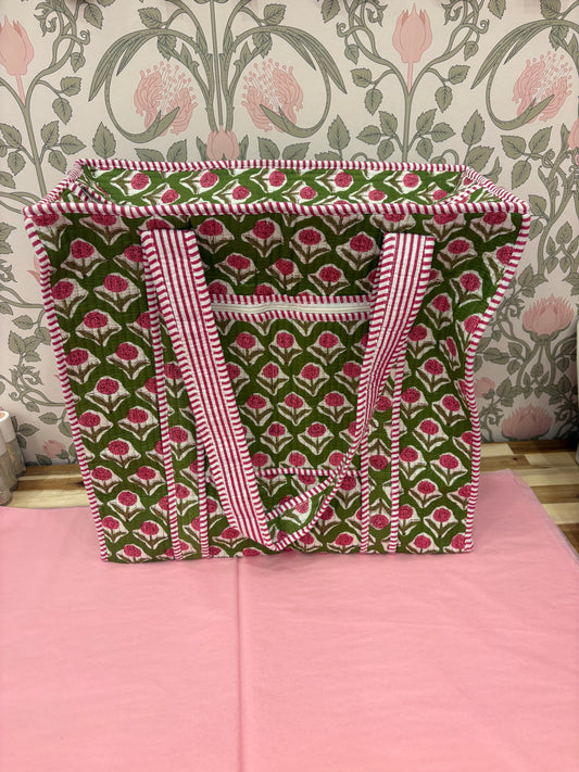 Jenny Garden Tote