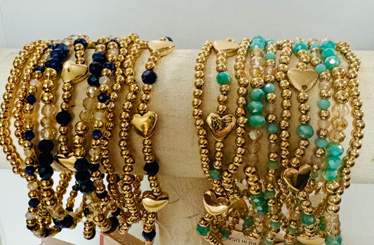 Lovely Beaded Bracelet