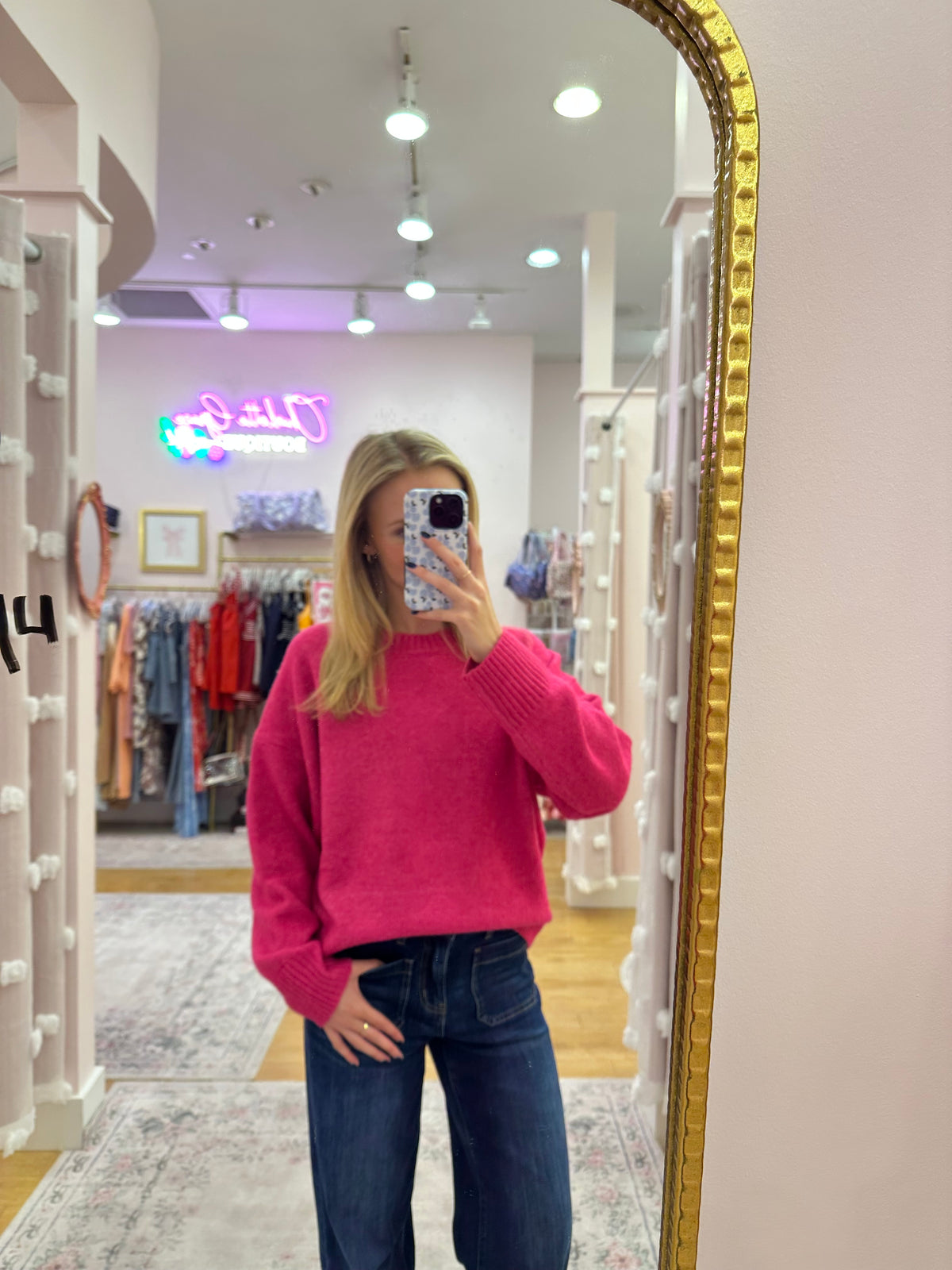 Lindsay Sweater