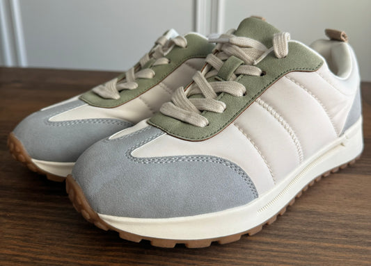 Pastel Comfort Sneakers