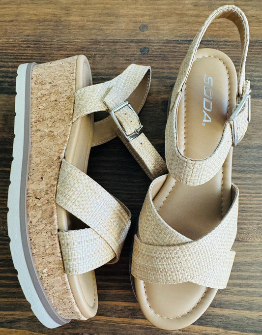 Natura Raffia Sevilles