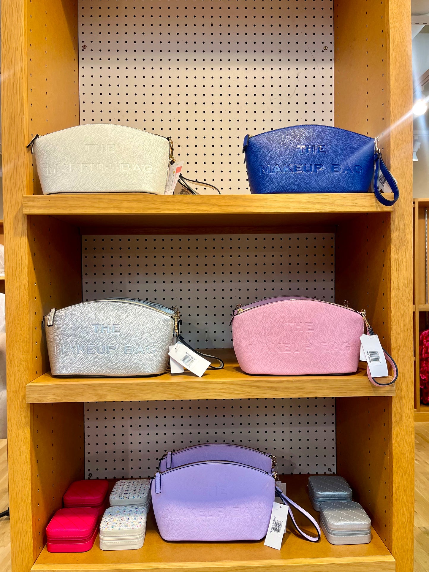 The Makeup Bag