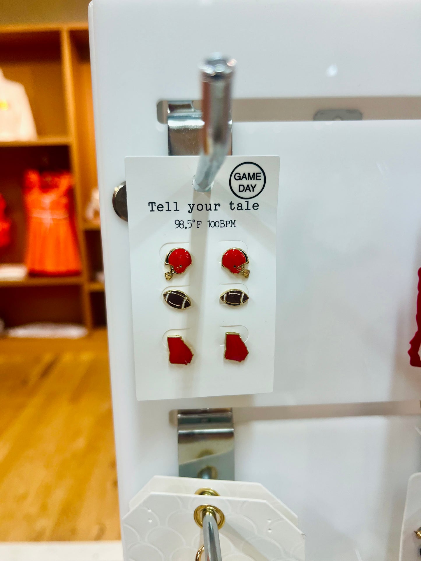 3 Pack Georgia Earrings