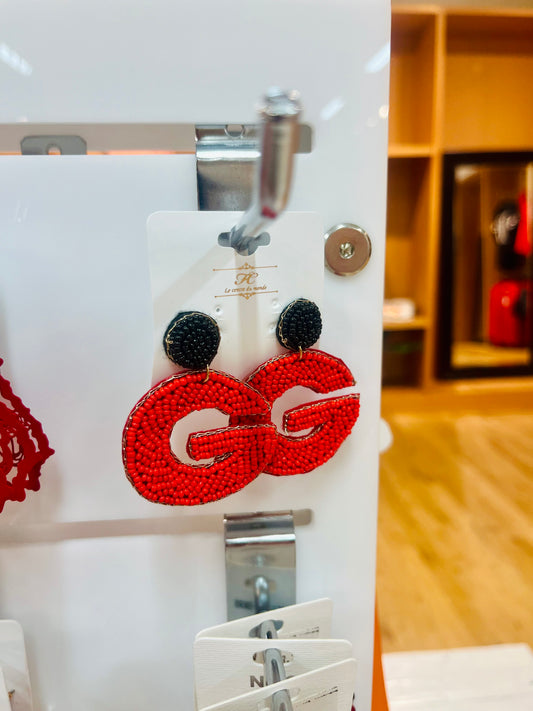 Georgia Beaded Earrings