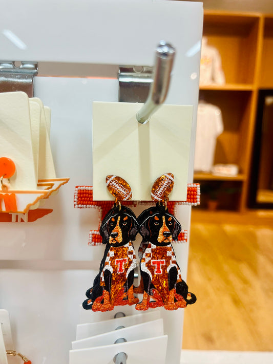 Tennessee Smokey Earrings