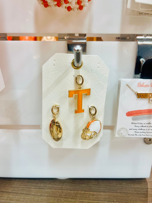 Tennessee Game Day Charms