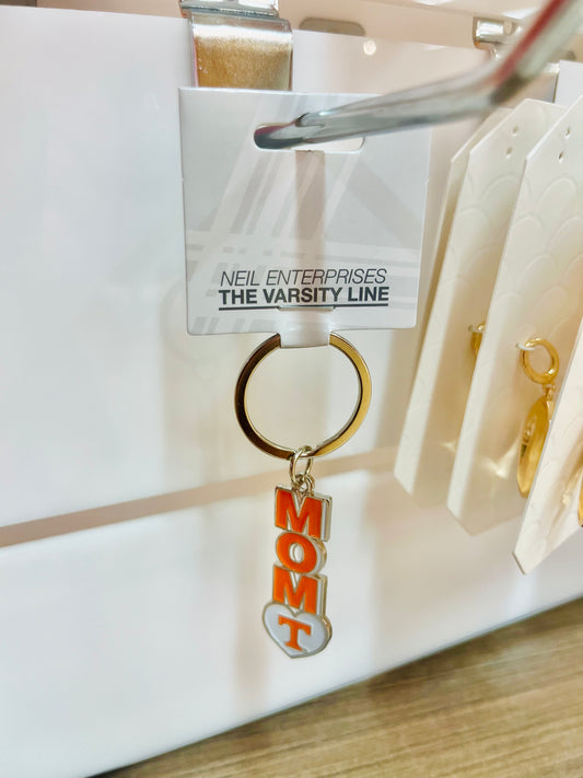 Tennessee Mom Keychain