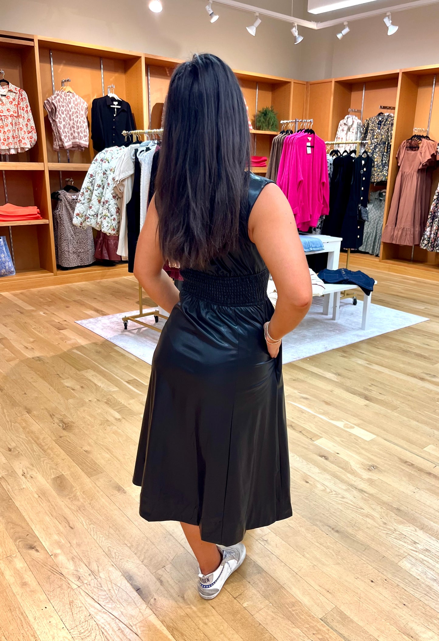 Tessa Dress