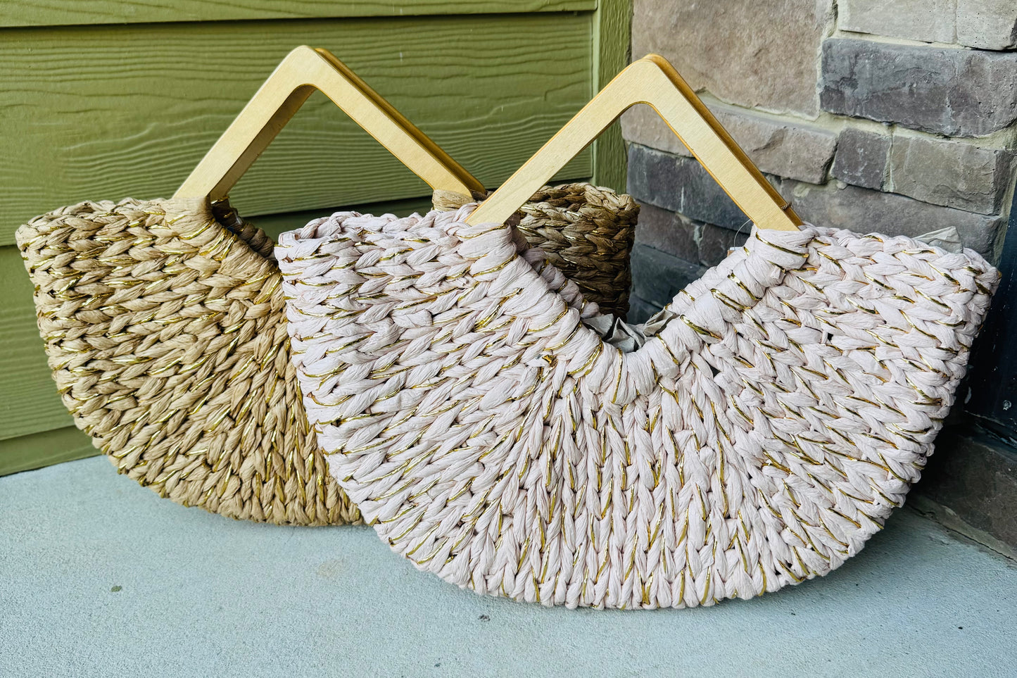 Brooklynn Summer Handbag