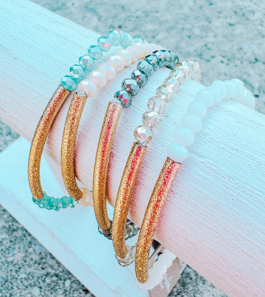 Yours Truly Bracelets