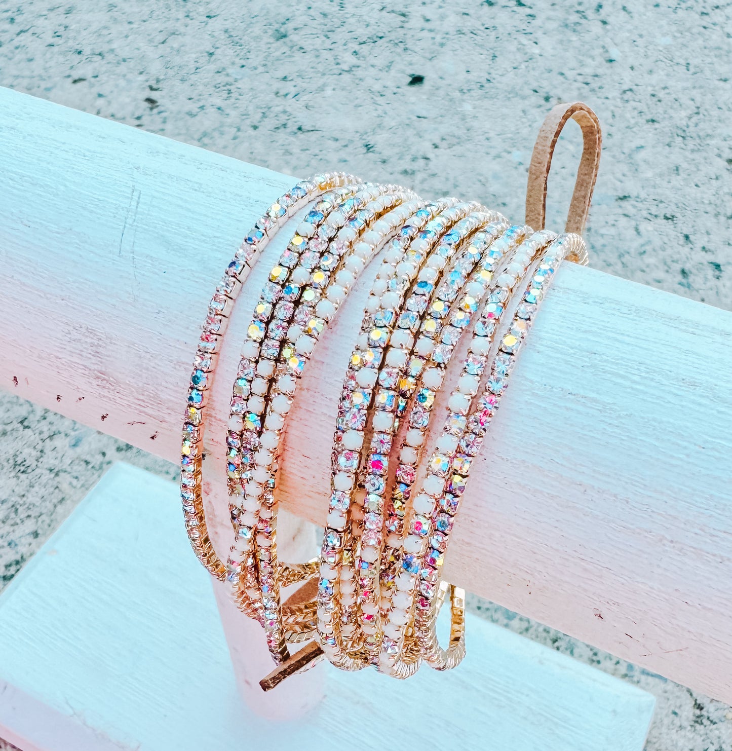 All the Rage Bracelet