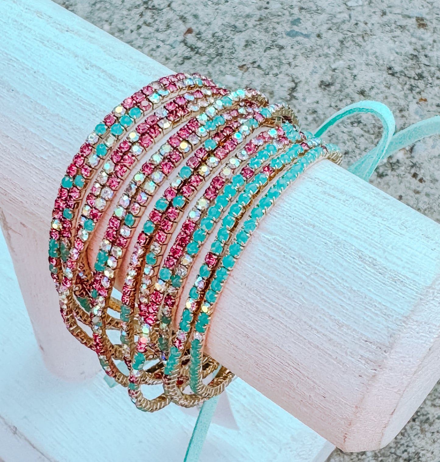 All the Rage Bracelet