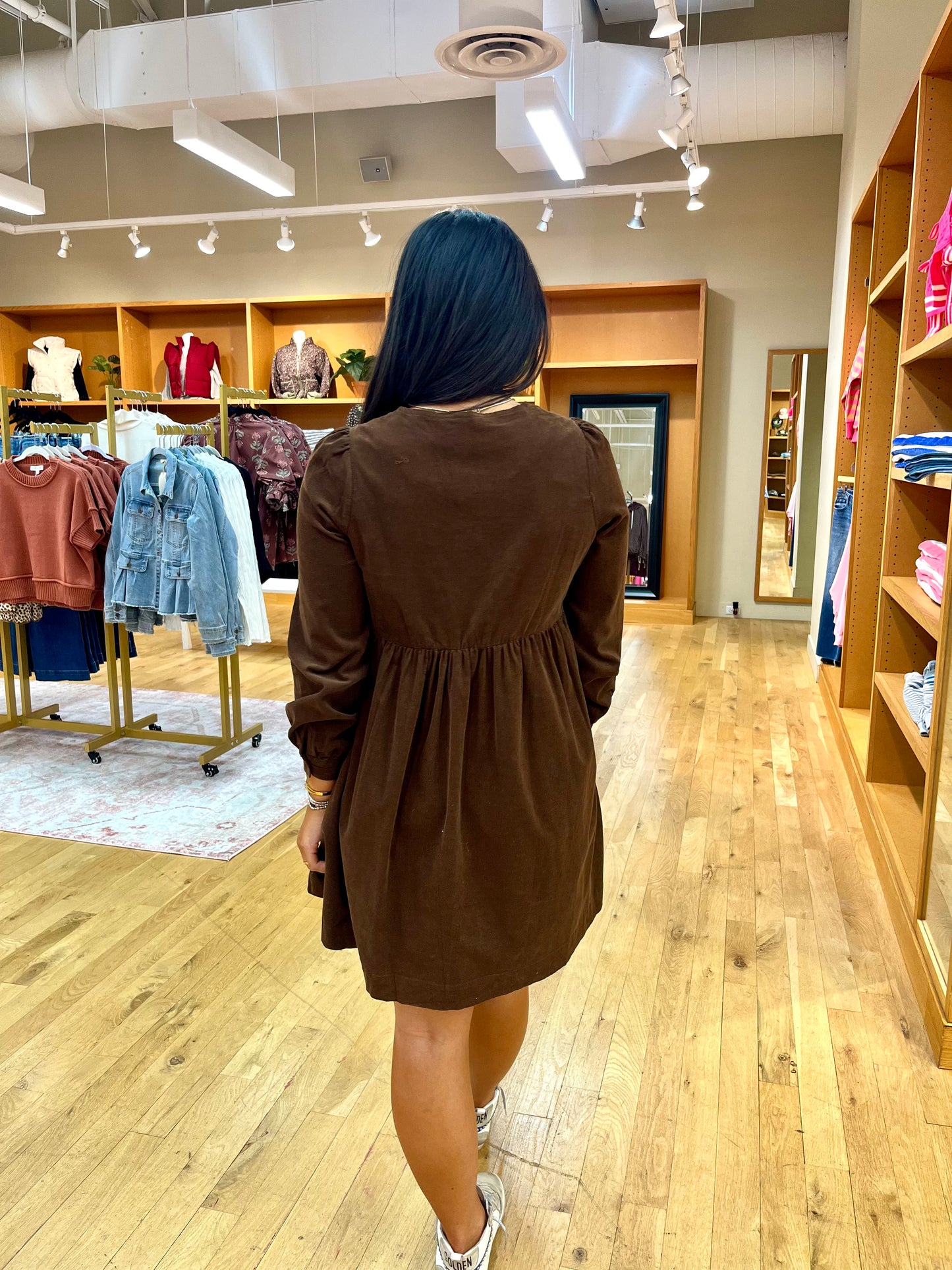 Sydni Fall Dress