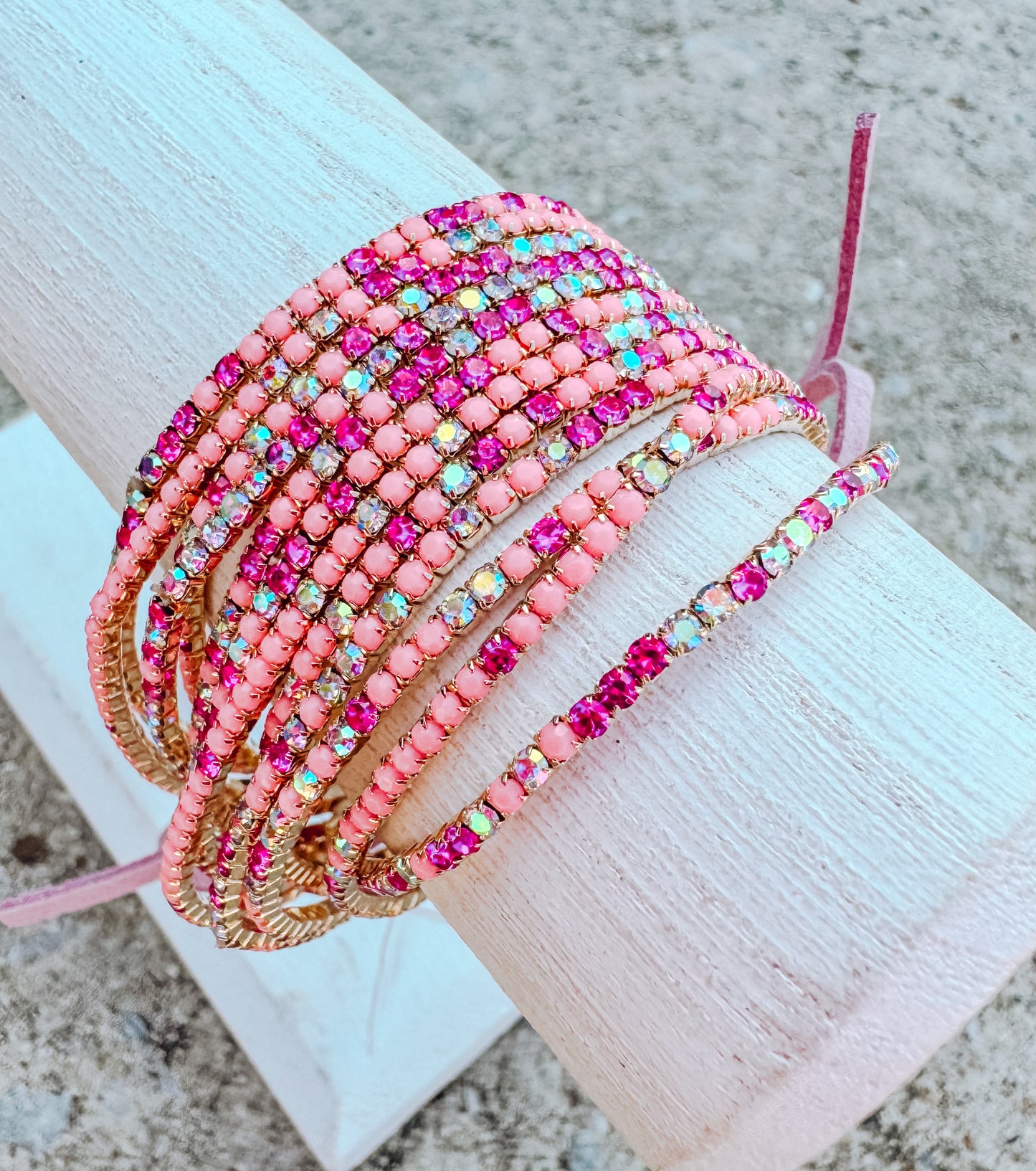 All the Rage Bracelet