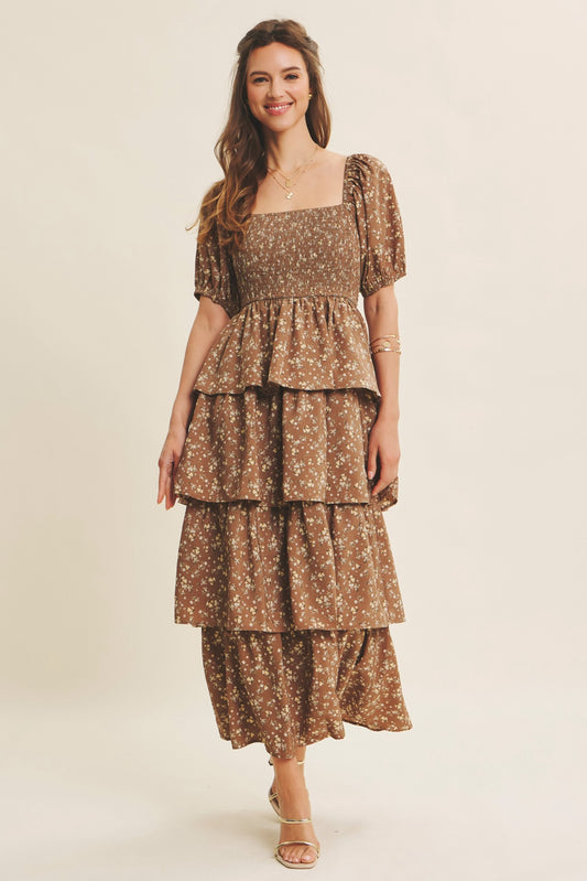Claire Maxi Dress