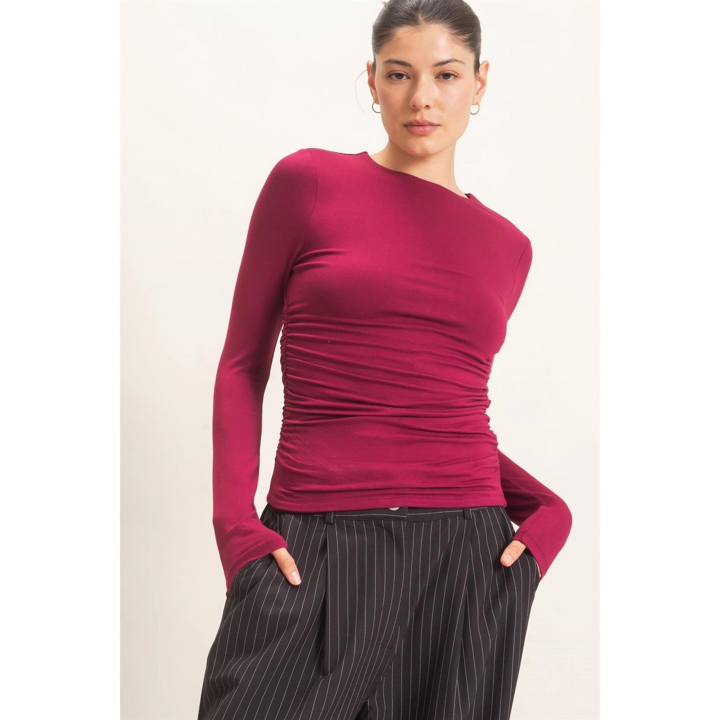 Blair Long Sleeve Top