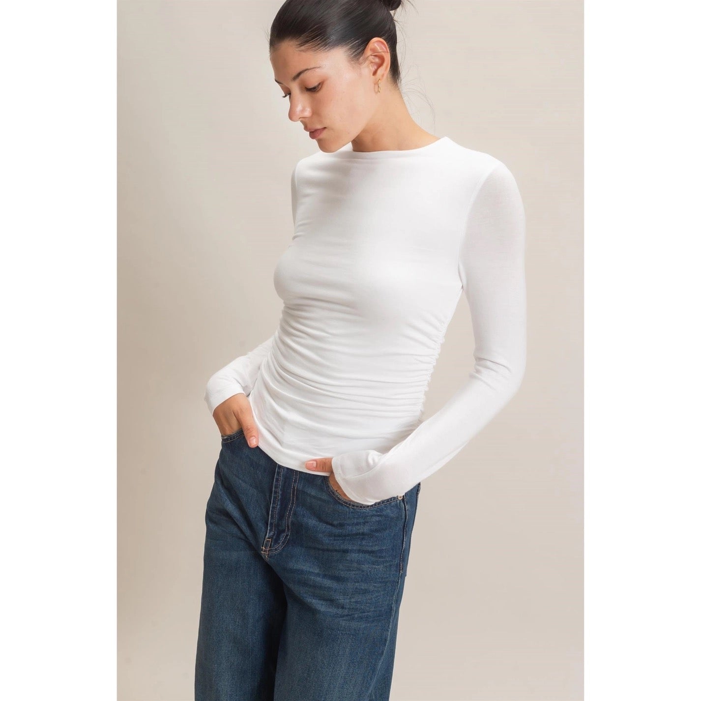 Blair Long Sleeve Top
