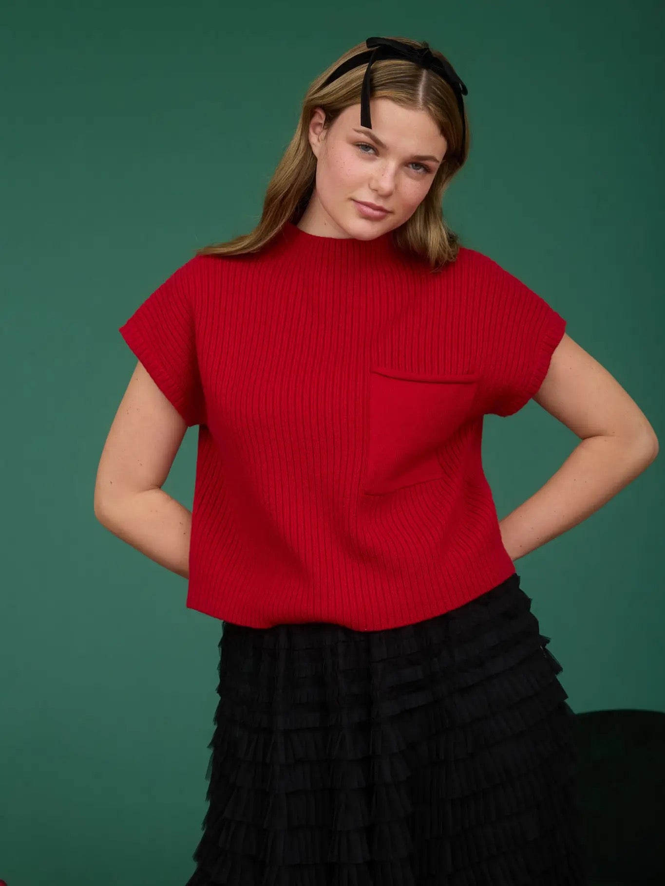 Monica Sweater