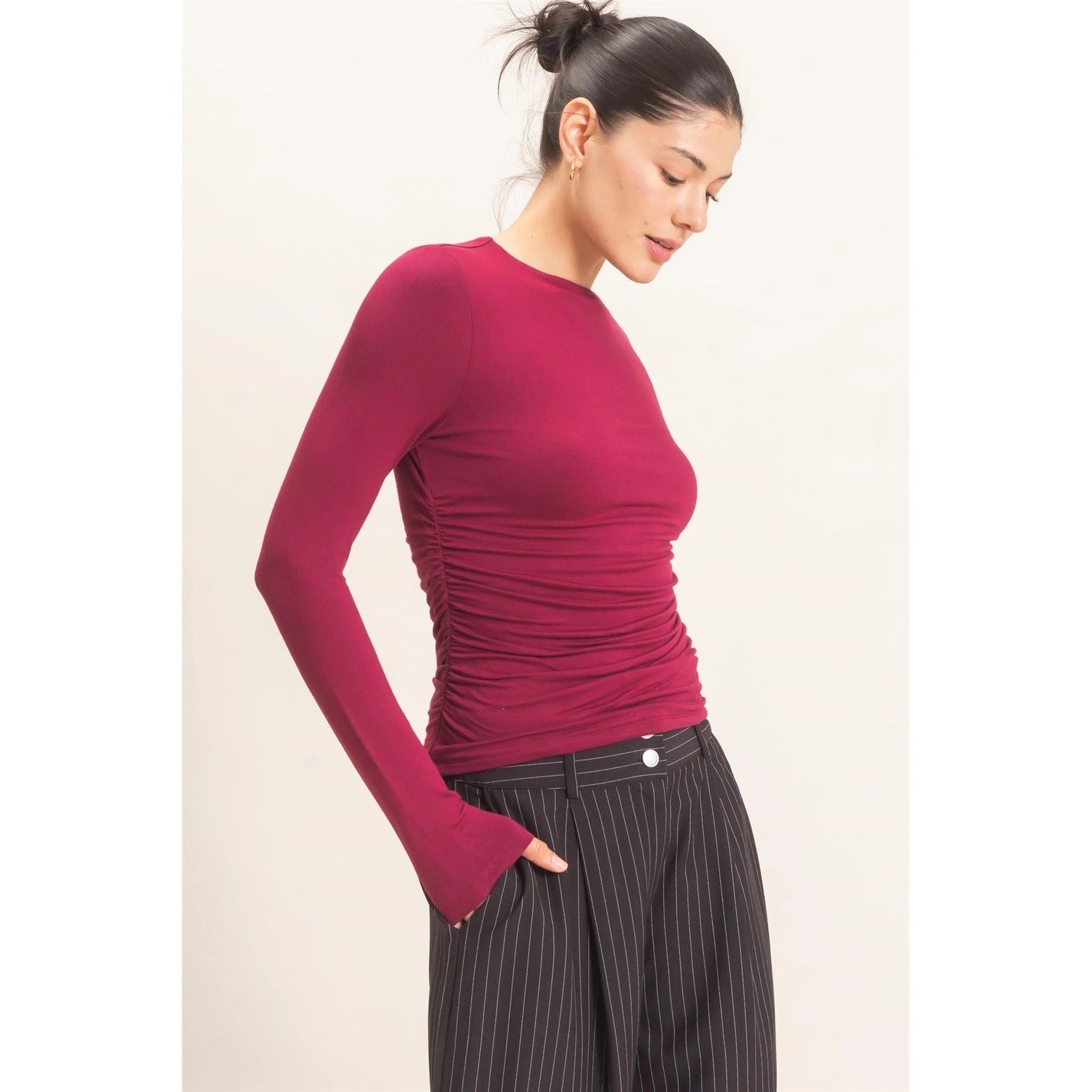 Blair Long Sleeve Top
