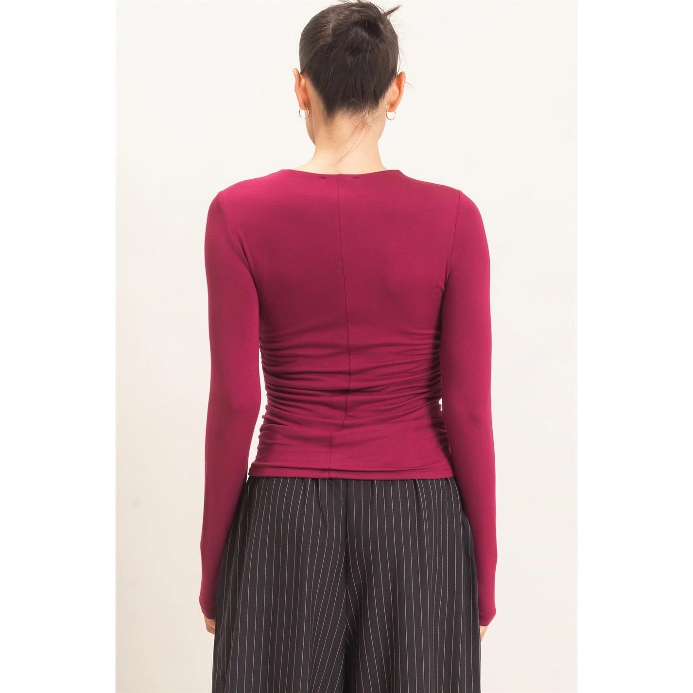 Blair Long Sleeve Top