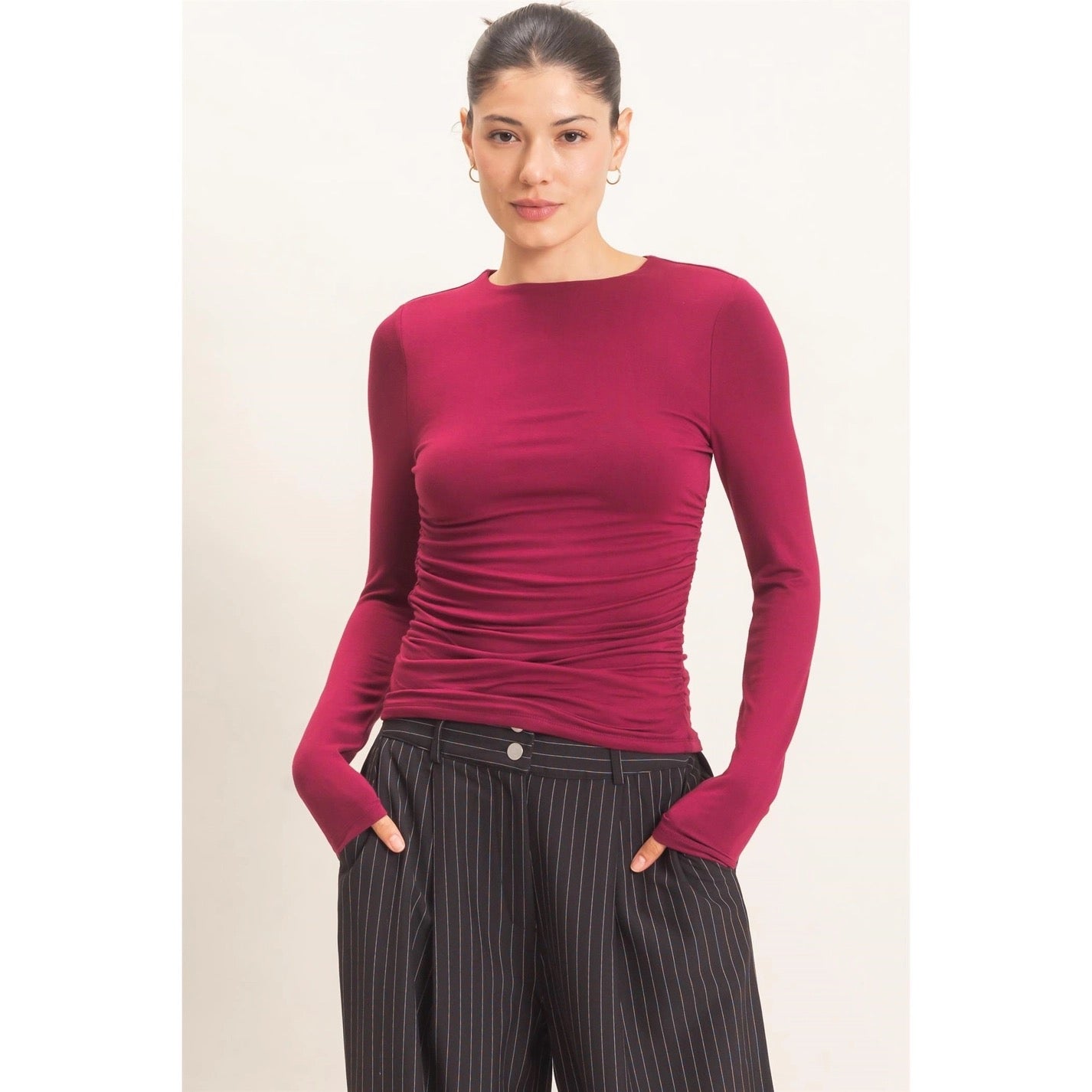 Blair Long Sleeve Top
