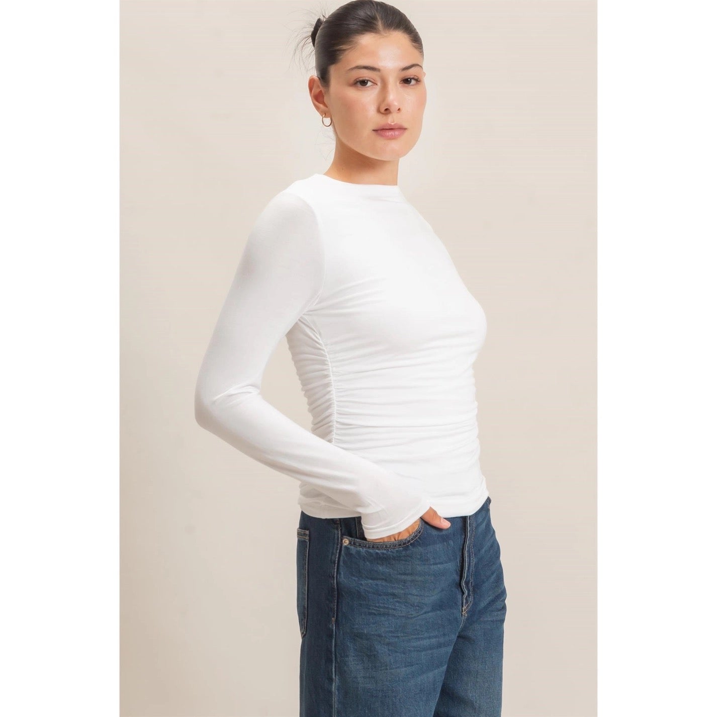 Blair Long Sleeve Top