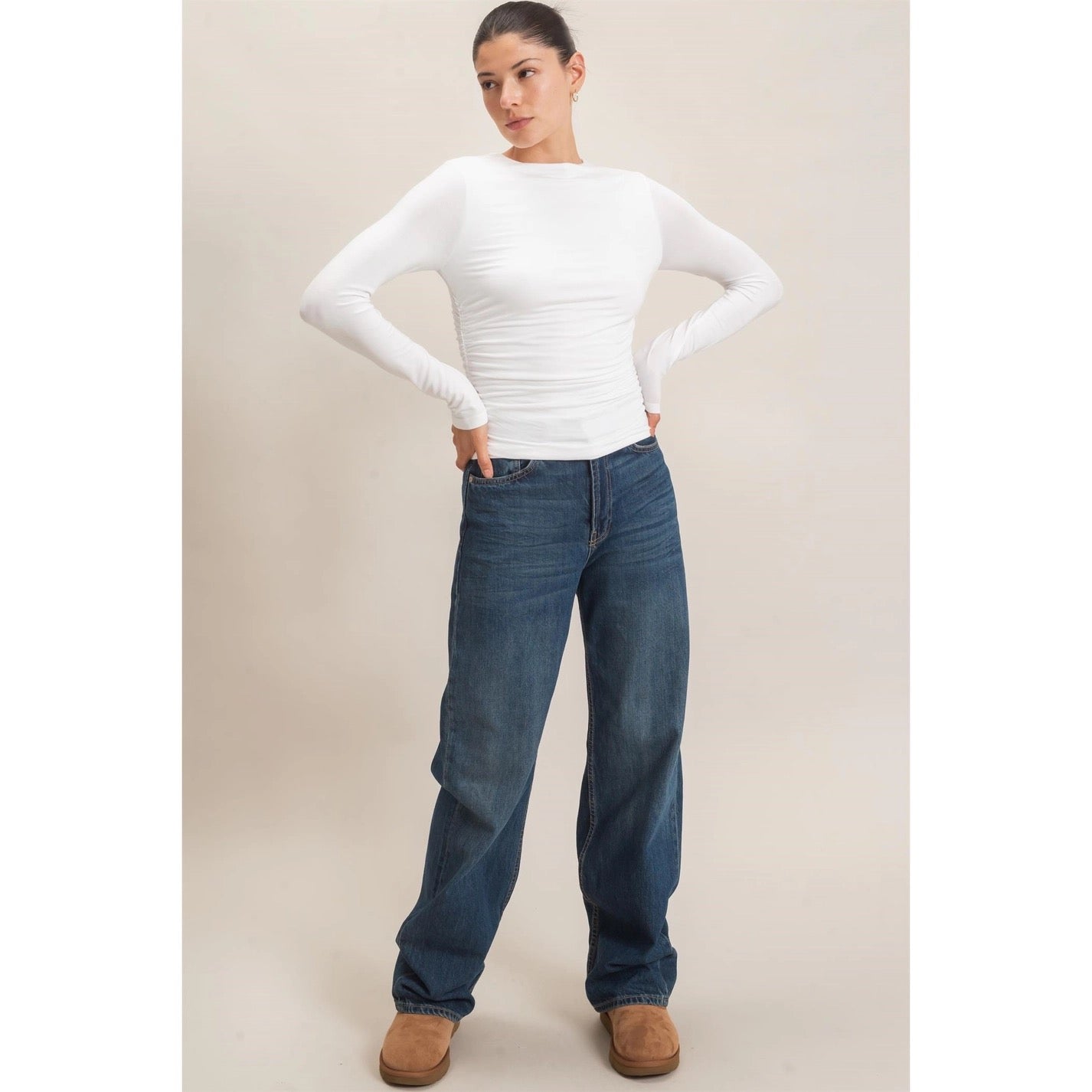 Blair Long Sleeve Top