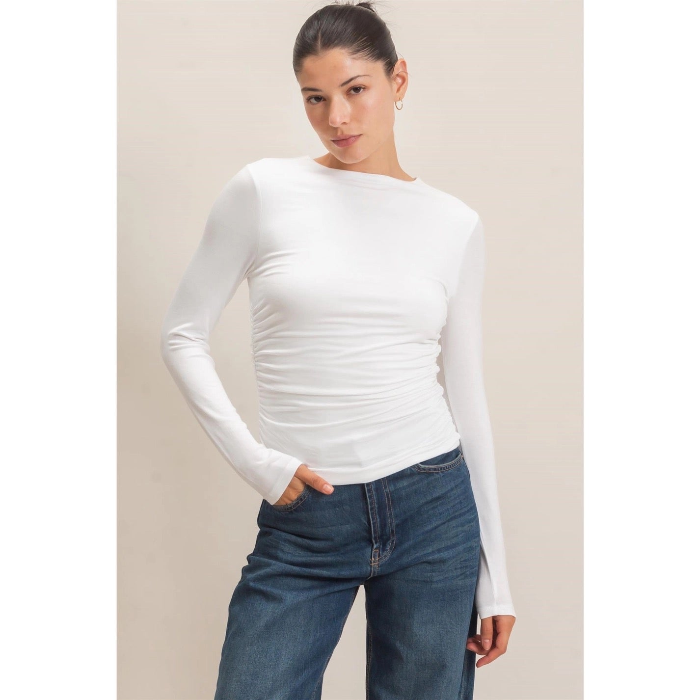 Blair Long Sleeve Top