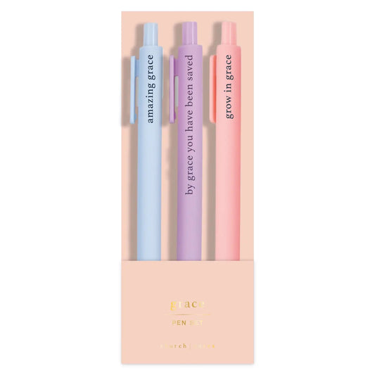 Grace Pen Set