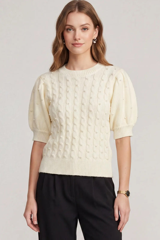 Precious Pearl Top