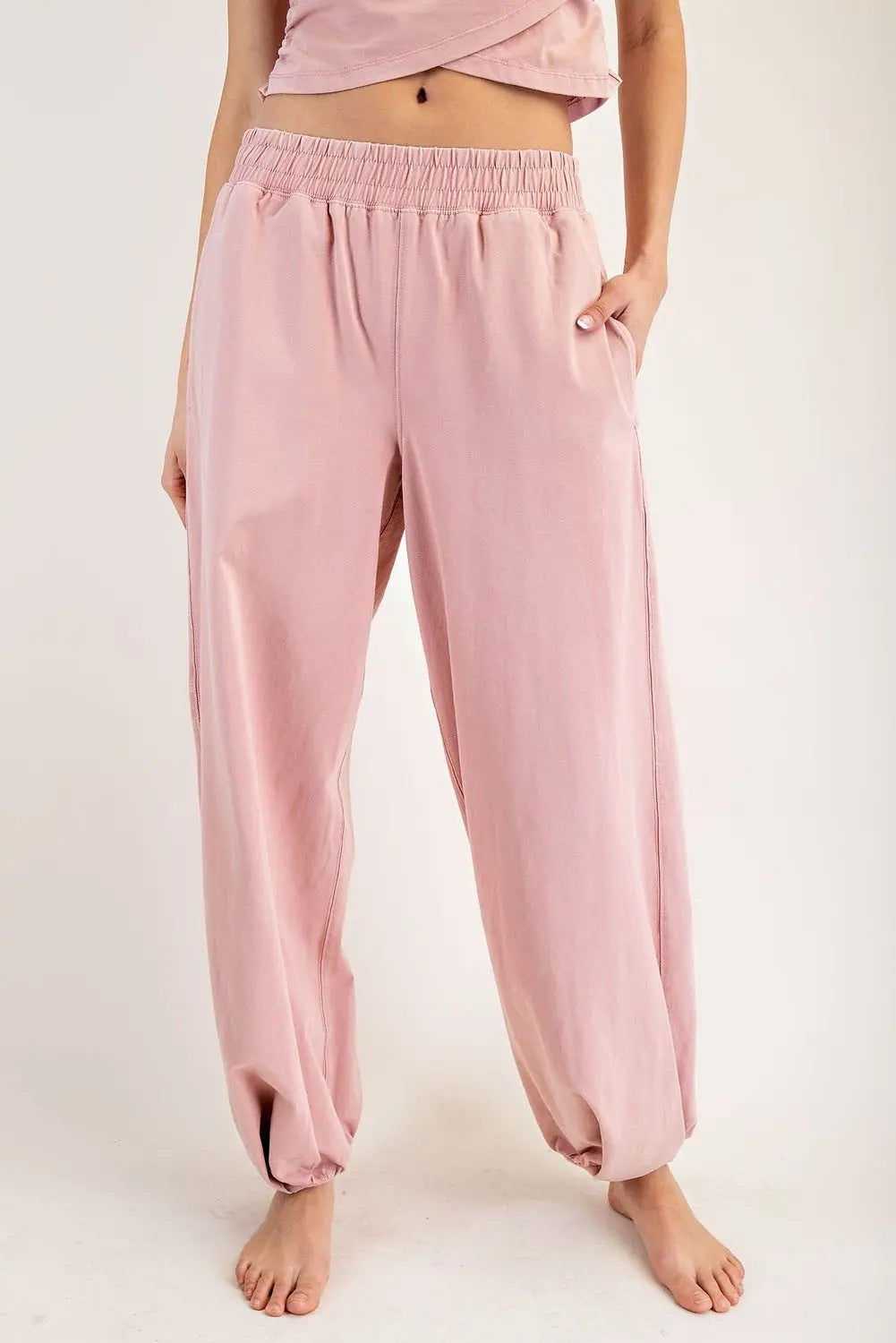 Janie Cross Wrap Set