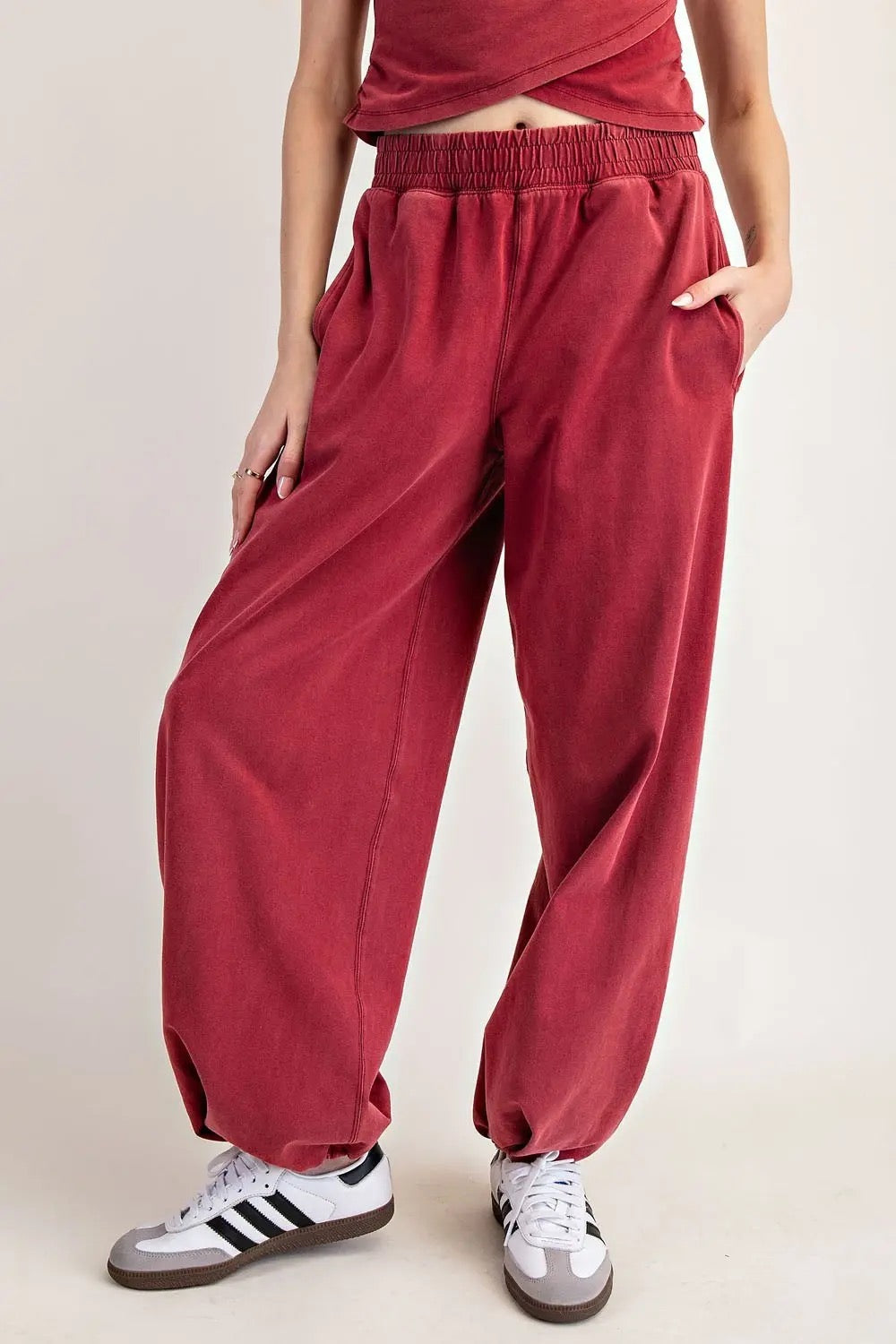 Janie Cross Wrap Set