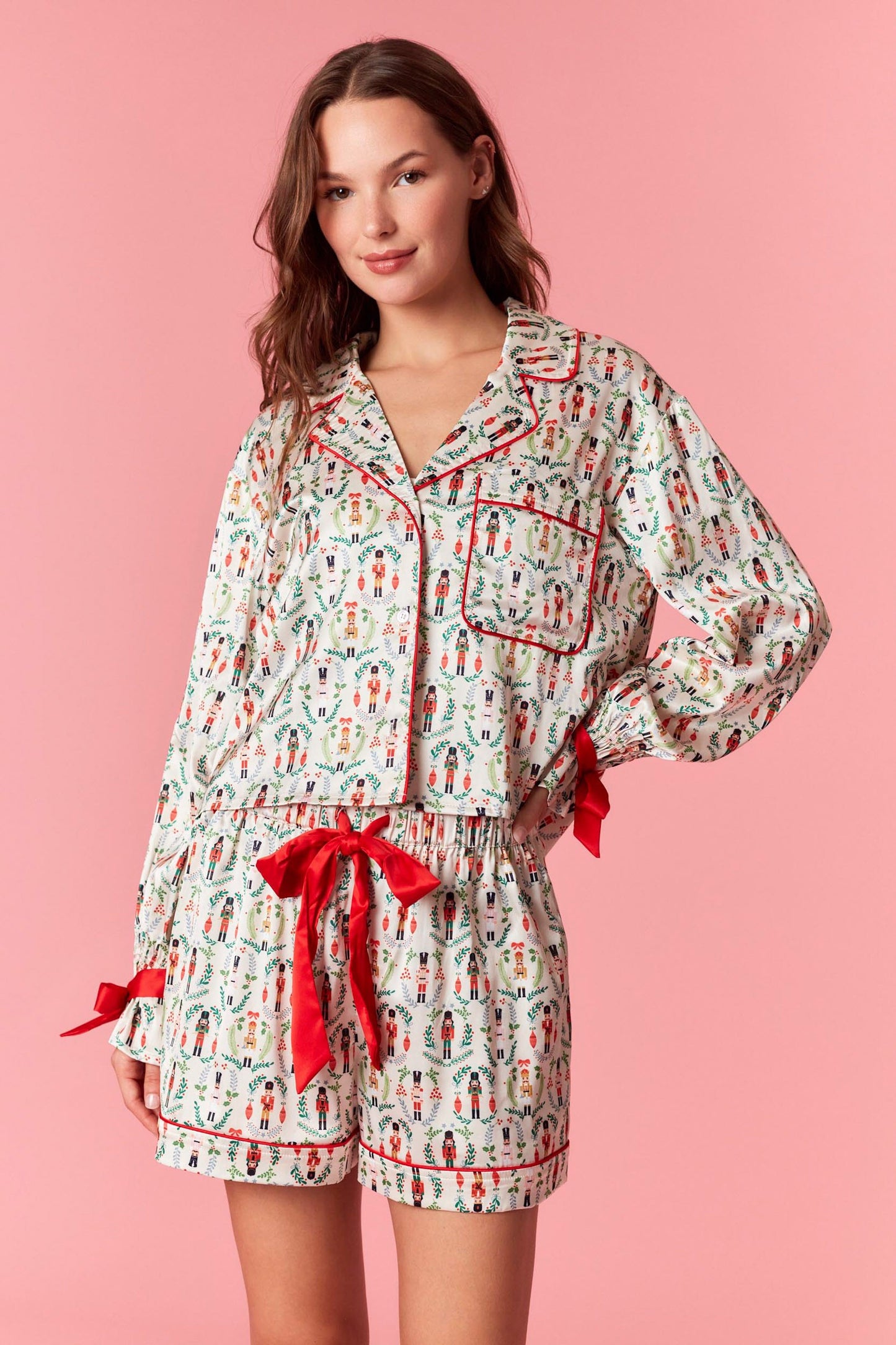 Nutcracker Pj Set