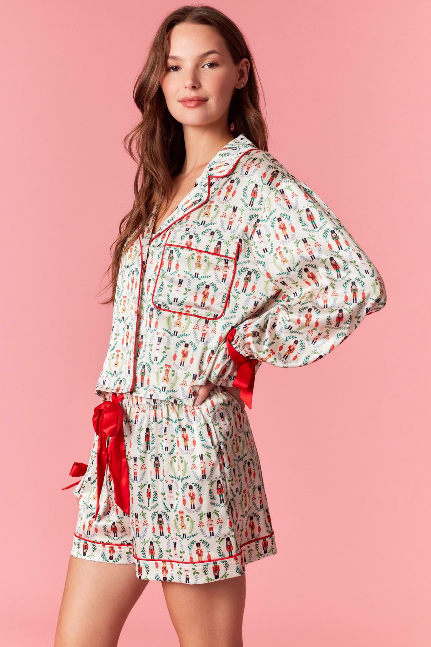 Nutcracker Pj Set
