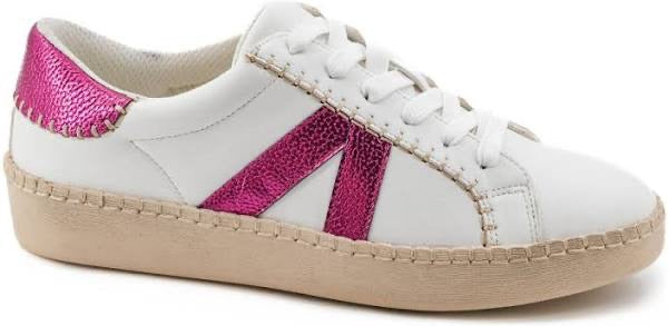 Acadia Metalic Sneakers