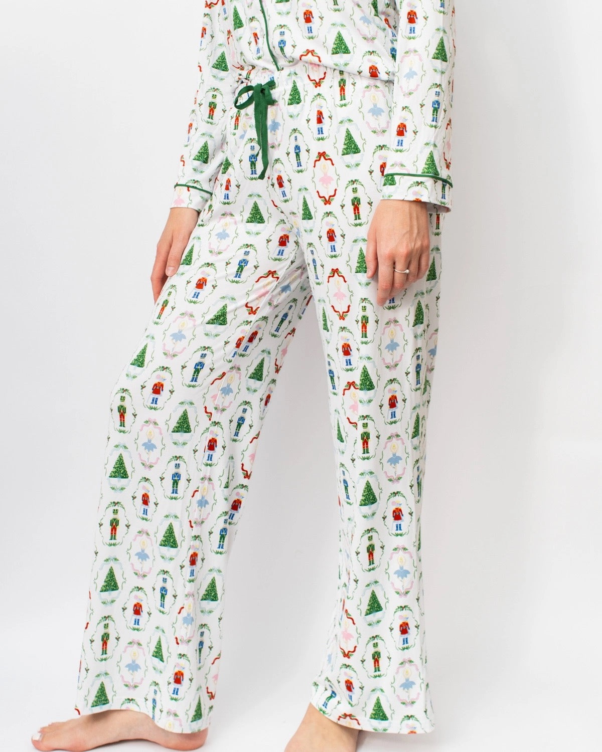 Nutcracker Pajama Pants