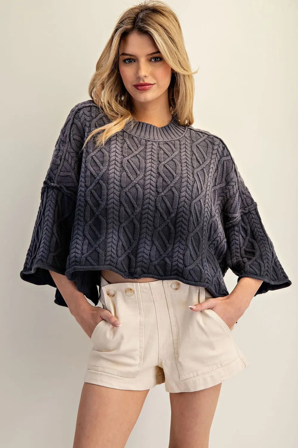 Ombre Sweater