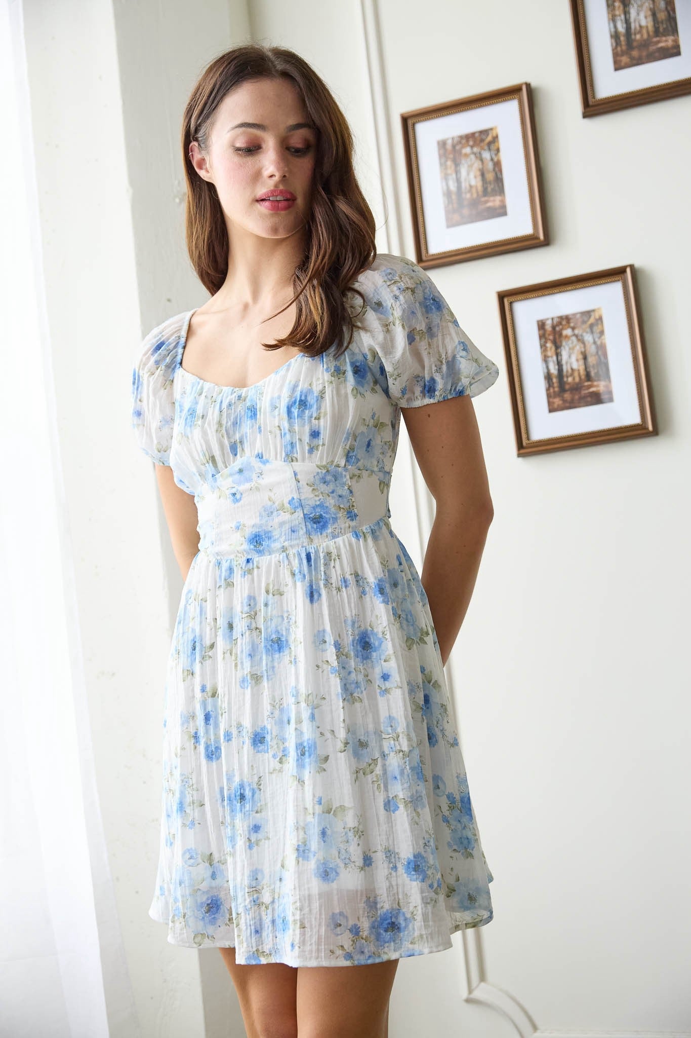 Lilly Dress