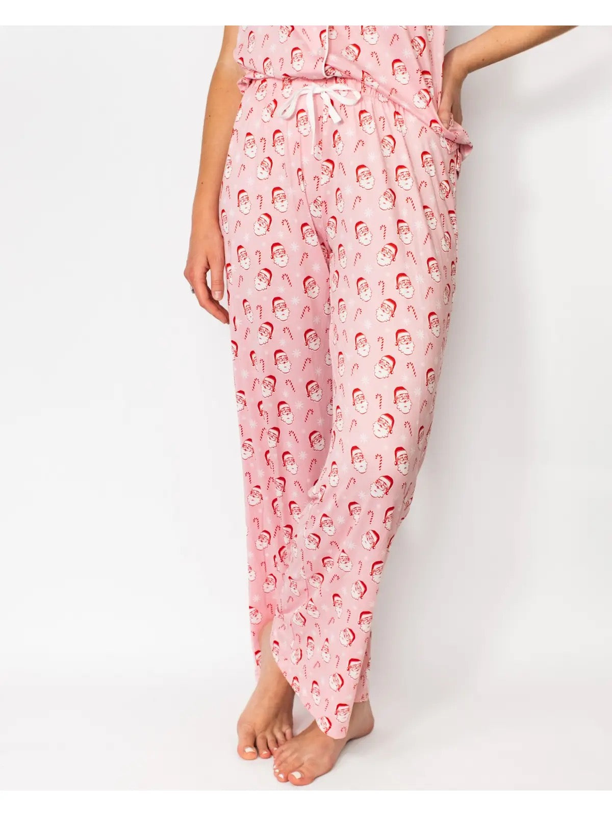 Santa Pajama Bottoms