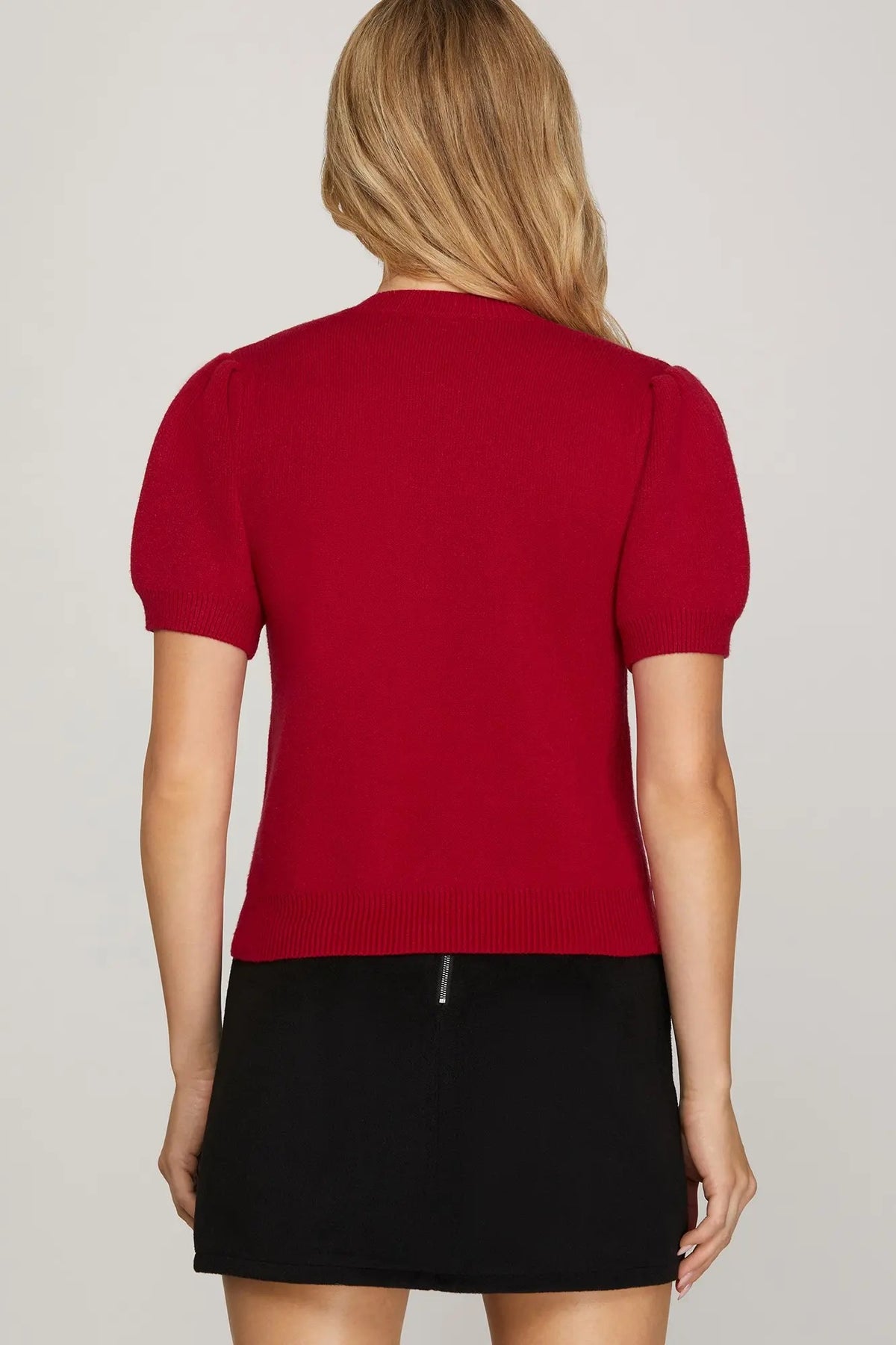 Rachel Sweater Top