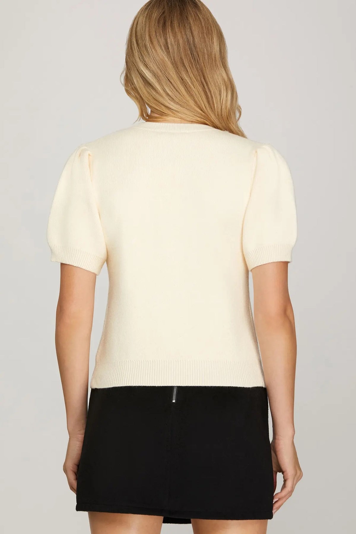 Rachel Sweater Top
