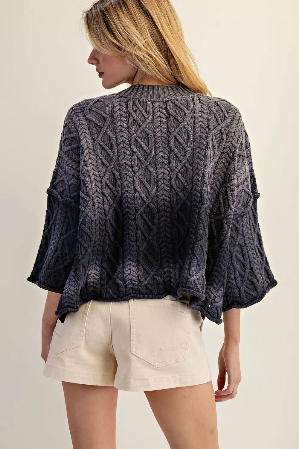 Ombre Sweater