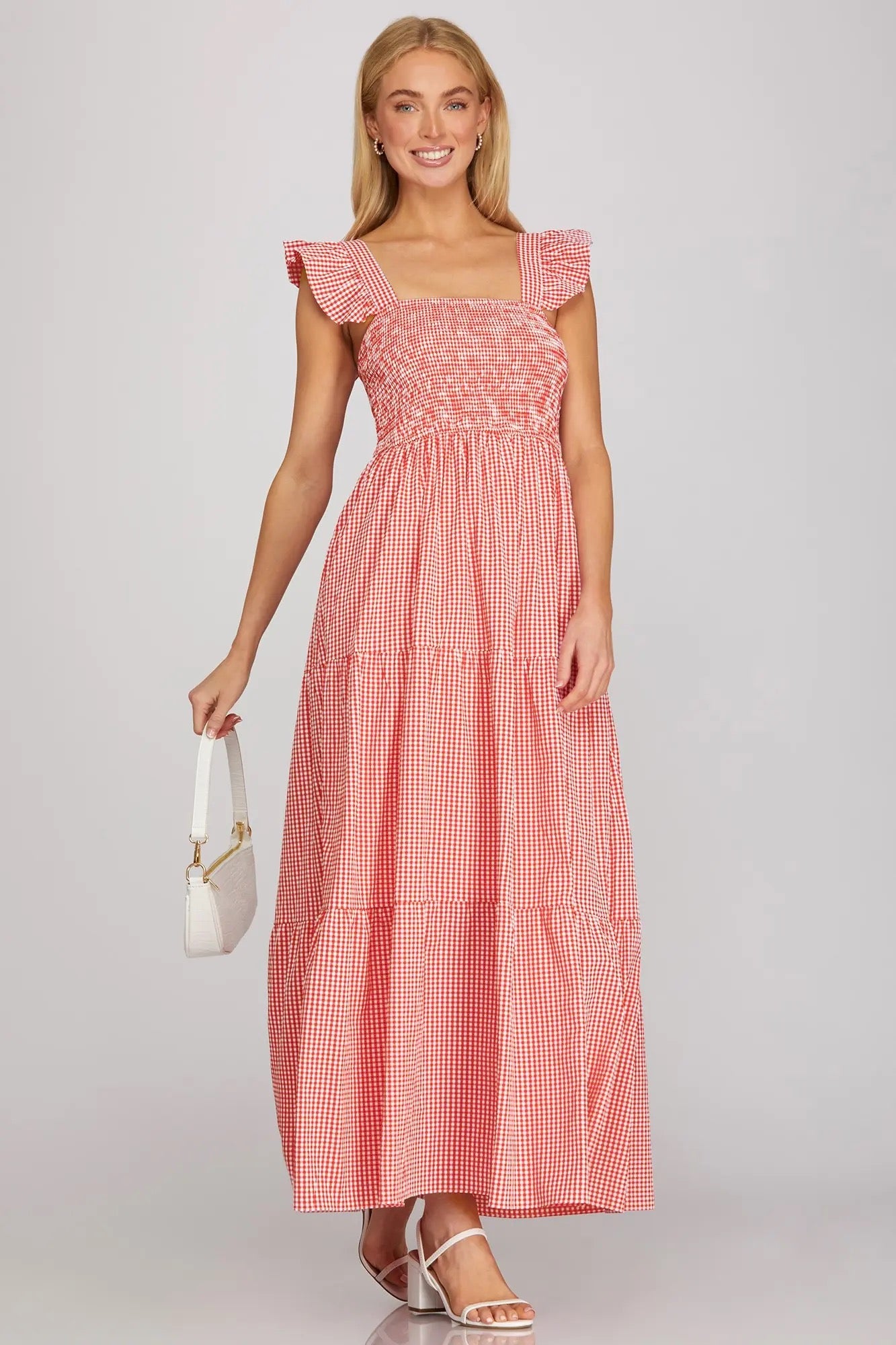 Picture Perfect Dress