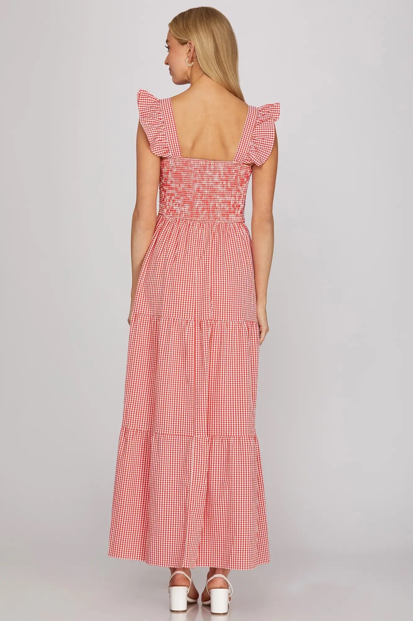 Picture Perfect Dress