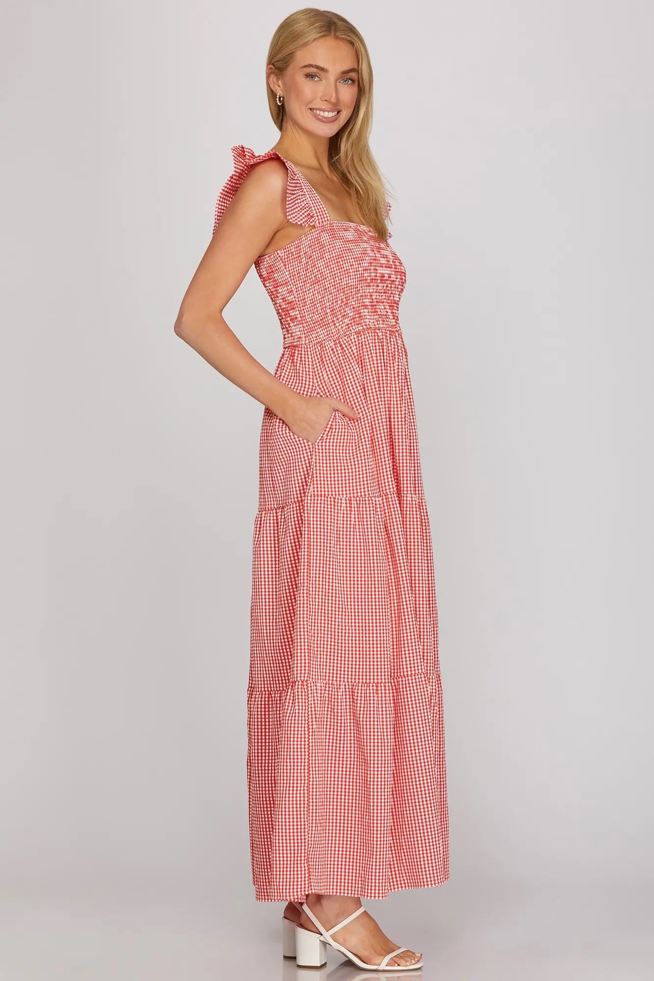 Picture Perfect Dress