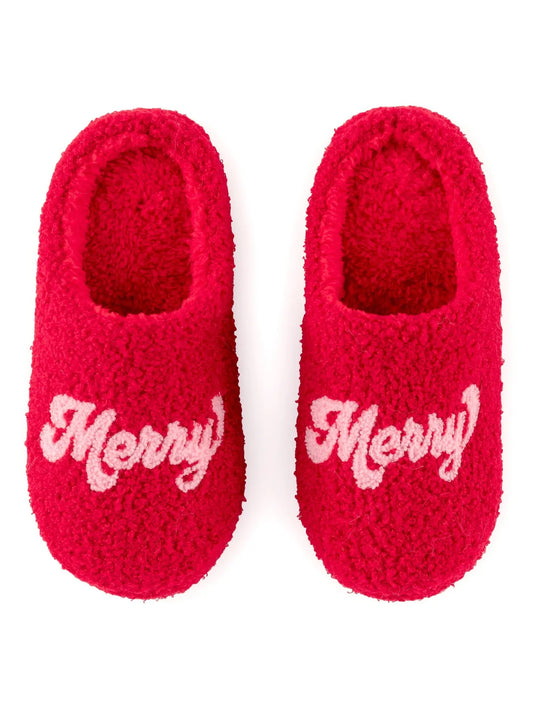 Merry Slippers
