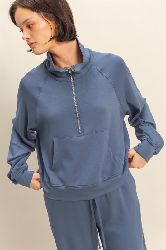 Best Day Pullover